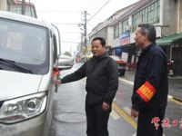 柳叶湖旅游度假区白鹤镇猴子巷村张大虎孝老爱亲获评“道德模范”