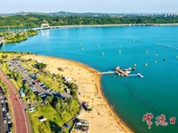 组图｜国庆假期常德柳叶湖文旅市场火热