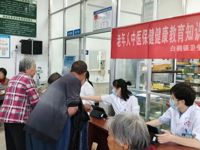 重阳暖桑榆・党建引敬老情｜ 白鹤镇开展重阳节敬老系列活动
